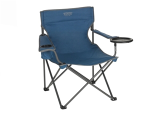 Wenzel 97942 Blue Banquet Chair XL