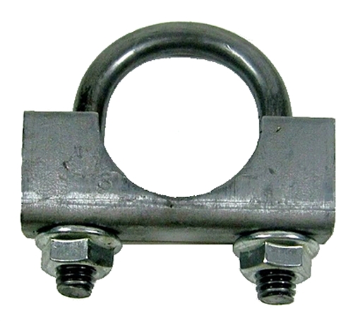 Onan 155-1256 RV Generator Exhaust Pipe Clamp - 1-1/4"