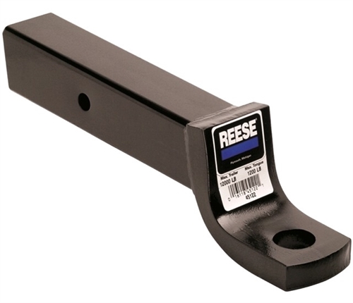 Reese 45122 Class V Titan Trailer Hitch Ball Mount - 3" Drop