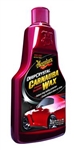 Meguiars A2216 Deep Crystal Carnauba Wax - 16oz