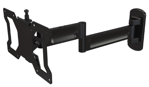 Crimson A32F Articulating Arm TV Mount For 13-32" Flat Screens