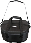 AO Coolers AOCRSNGBK 38 Can Carbon Stow-N-Go Cooler, Black