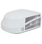 GE Appliances ARC13AHCW High-Efficiency RV Air Conditioner - 13,500 BTU - White