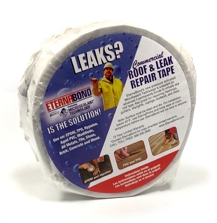 Eternabond AlumiBond Aluminum Backed Roof And Leak Repair Tape, 2" x 50'