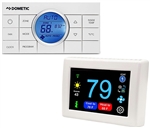 Micro-Air EasyTouch Dometic CCC2 RV Touchscreen Thermostat With Bluetooth - White