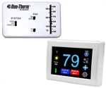 Micro-Air EasyTouch Dometic Duo-Therm Replacement Thermostat With Bluetooth - White