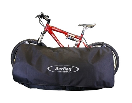 Let's Go Aero B00840 AerBag Cargo Bag for 2-Bike Racks