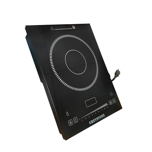 Greystone B301 Single Burner Induction Cooktop - 120 Volts