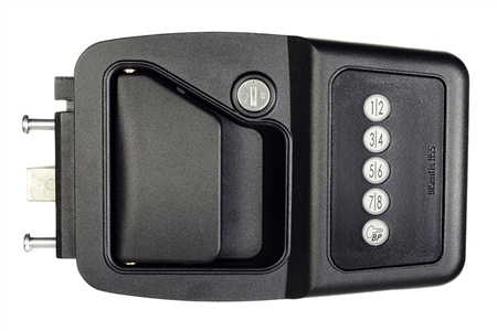 Bauer Electric RV Door Lock