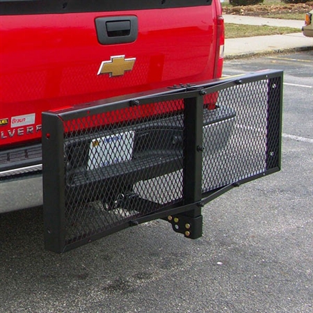 B-Dawg BD-60203-F Folding Dreadnaught Cargo Carrier