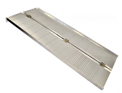 B-Dawg BD-MRPCF4 4 Ft. Folding Ramp