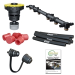 Flow-Rite BG-U24V-8J Pro-Fill Universal 24V Battery Watering System