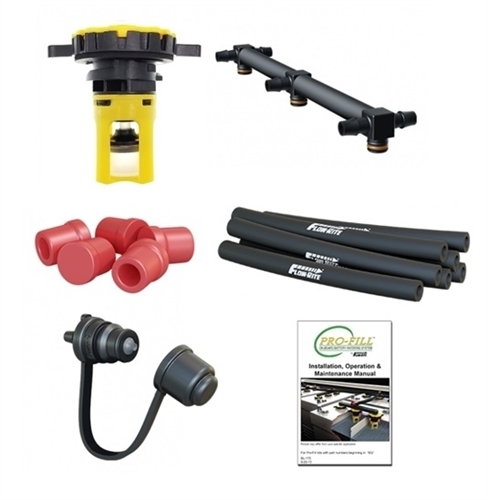 Flow-Rite BG-U72V-7A Pro-Fill Universal 72V Battery Watering System