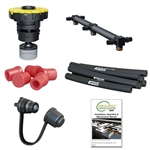 Flow-Rite BG-U72V-8J Pro-Fill Universal 72V Battery Watering System