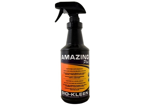 Bio-Kleen M02607 Amazing Plus All Purpose Cleaner - 32 oz.