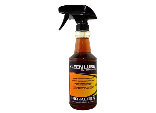 Bio-Kleen M02705 Kleen Lube -  16 oz.