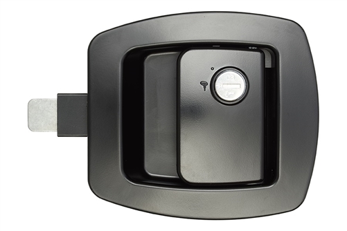 Bauer BP-20 Slam Latch Compartment Door Lock