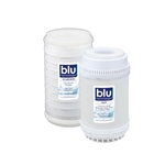 Blu Technology 2 Stage RV Water Filter Recharge Pack - 5" x 2.5"