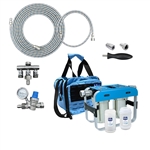 Blu Technology BT-AR2-ESNBNDL Essential RV Starter Kit Water Filter System - 2 Stage