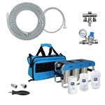 Blu Technology AR3 Essential RV Starter Kit Water Filter System - 3 Stage