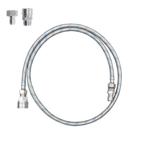 Blu Technology BT-HSE-5-Universal RV Water Hose - 5 FT.