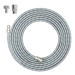 Blu Technology BT-HSE-UNIV-25 Universal RV Water Hose - 25 FT.