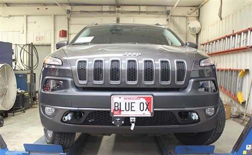 Blue Ox BX1136 Baseplate For 2014-2018 Jeep Cherokee Trailhawk