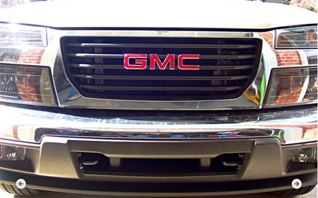 GMC Canyon Blue Ox Base Plate