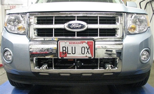 Blue Ox BX2605 Baseplate For 2009-2012 Ford Escape/Mercury Mariner