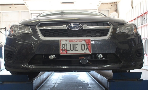 2013 subaru deals impreza trailer hitch