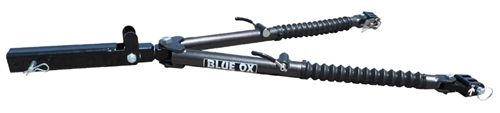 Blue Ox BX7470 Apollo Tow Bar - 2-1/2" Receiver - 15,000 Lbs