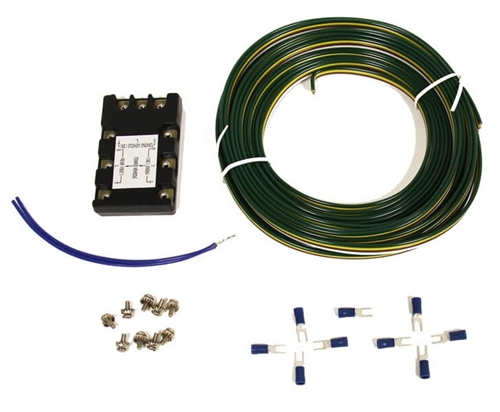 Blue Ox BX8811 Diode Block Tail Light Wiring Kit