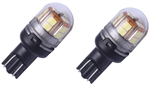 Putco C921W LumaCore LED 921 Light Bulb - White - Set of 2