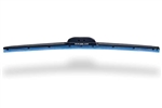 18" Blue Silicone RV Wiper Blade - Durable All-Weather Performance