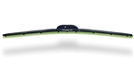 Scrubblade 16" Green Silicone ShadeBlade Windshield Wiper for RVs