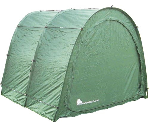 CampaCave CI2532PLUSTTXTRA Double Storage Tent from Cave Innovations