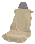 Seat Armour Car Seat Towel, No Logo  - Tan