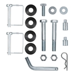 Curt Hardware Replacement Kit for Curt Weight Distribution System - 15,000 lbs.