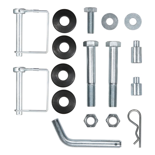 Curt 17554 Hardware Replacement Kit for Curt TruTrack Weight Distribution System - 15,000 lbs.