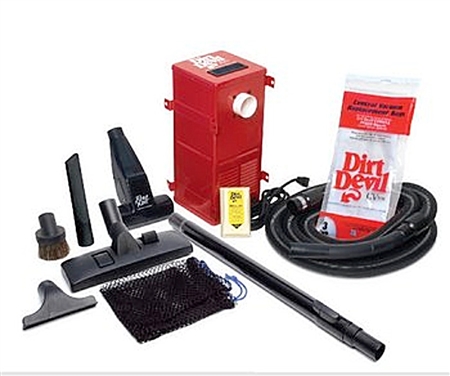 Dirt Devil Central Vacuum System 950