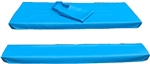 Table Gloves Cancun Blue Fitted Table Cover Set