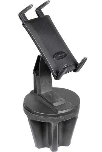 Daystar KU81001BK Cup Holder Cell Phone Cradle