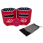 Escalade Sports 35-7080-3 Triumph Patriotic Disc Flyerz Set