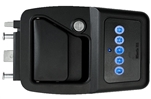 Bauer EM Bluetooth Keyless RV Entry Door Lock - Right Hand