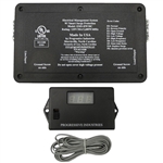 Progressive Industries EMS-HW30C Hardwired 30 Amp RV Surge Protector With Remote Display