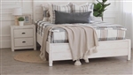 Beddy's Erin Luxe All-Cotton Zipper Bedding for RVs & Homes - Full