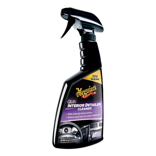 Meguiar's G13616 Quik Interior Detailer Spray, 16 Oz