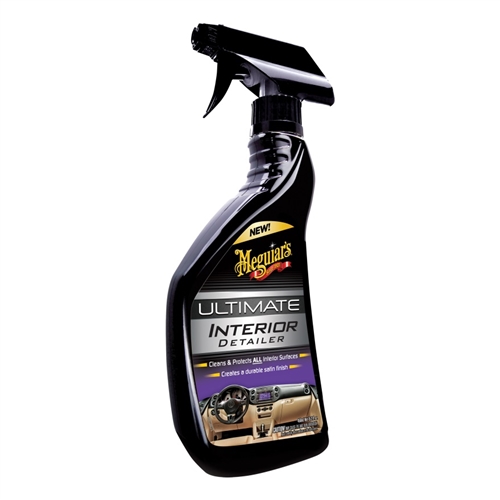 Meguiars G16216 Ultimate Interior Detailer, 15.2 Oz