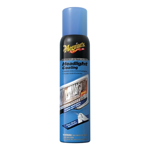 Meguiars G17804 Keep Clear Headlight Coating, 4 Oz