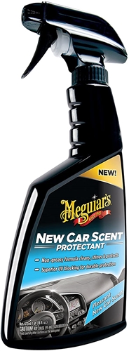 Meguiar's G4216 New Car Scent Protectant, 16 Oz Spray